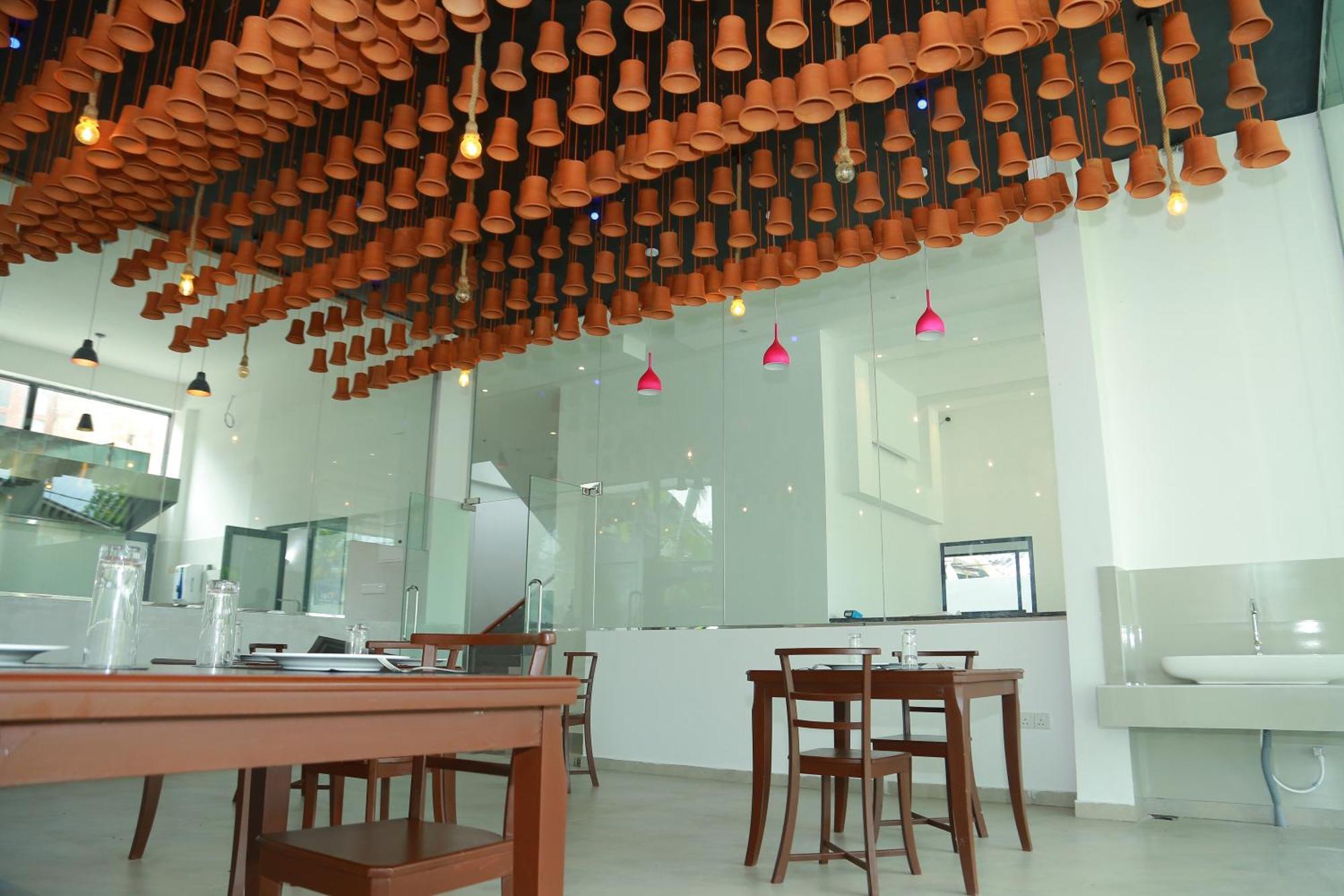 Mzion Hotel Weligama Luaran gambar