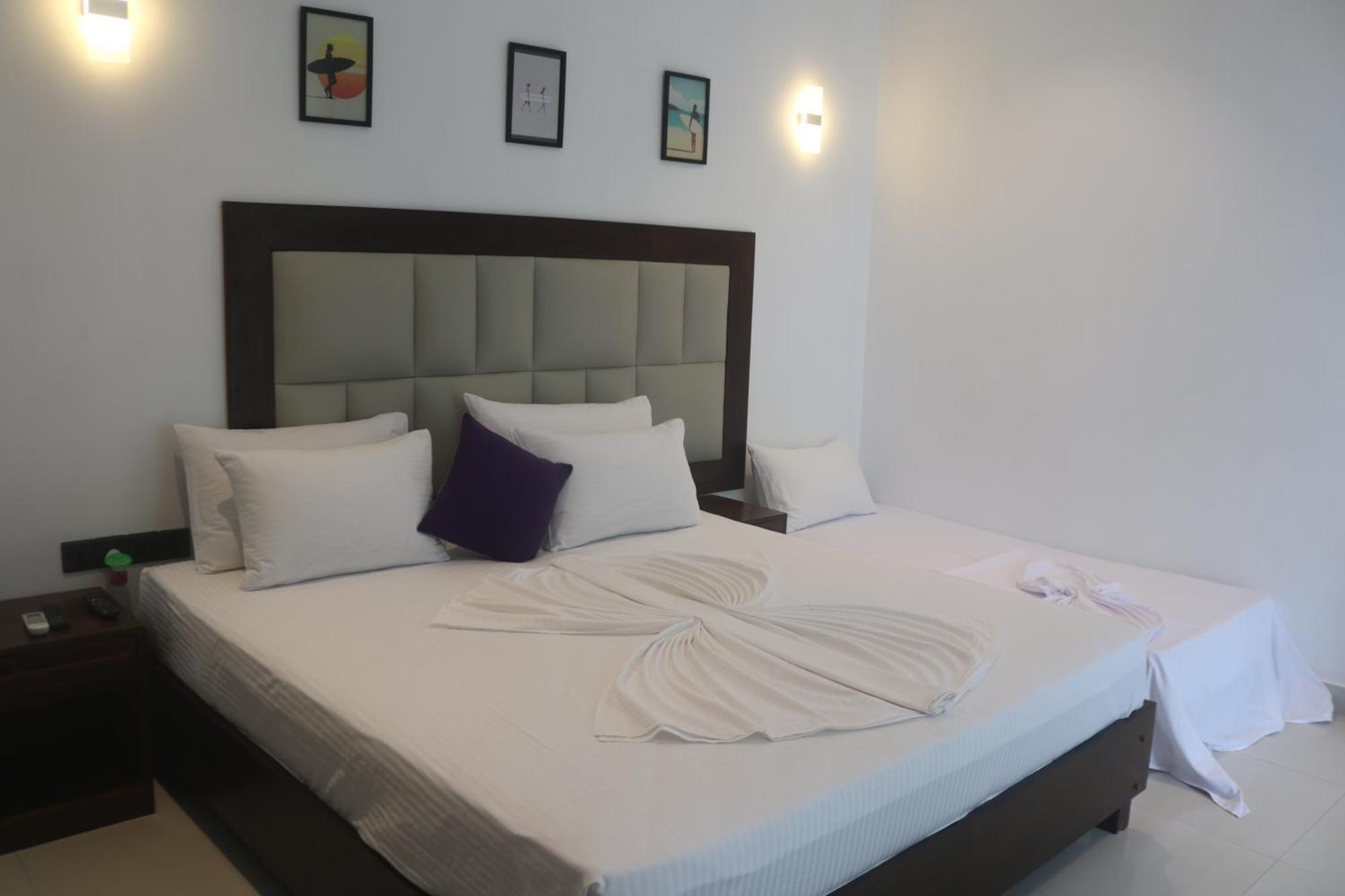 Mzion Hotel Weligama Luaran gambar