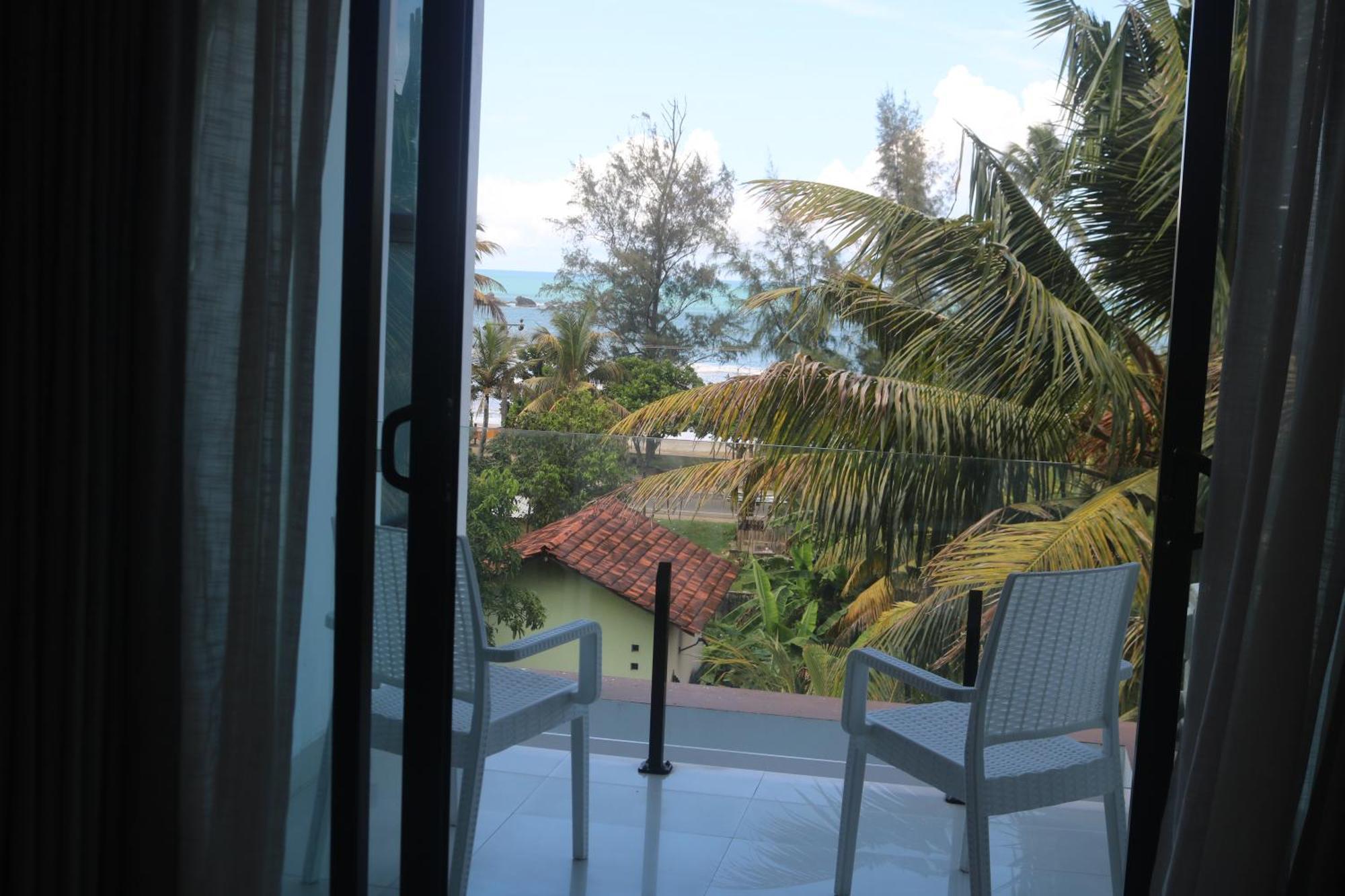 Mzion Hotel Weligama Luaran gambar
