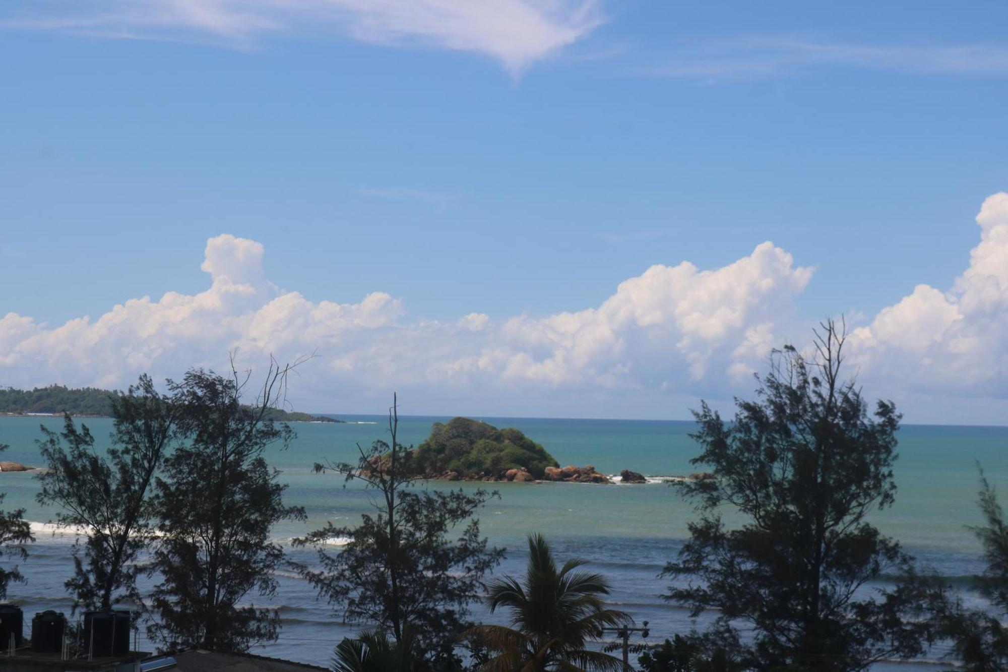 Mzion Hotel Weligama Luaran gambar