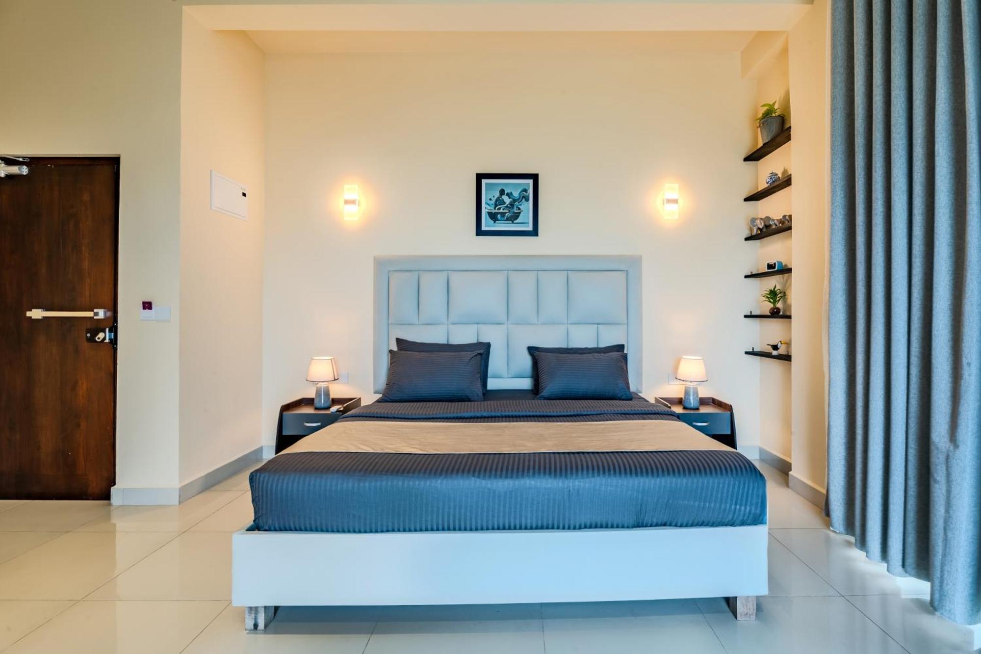 Mzion Hotel Weligama Luaran gambar