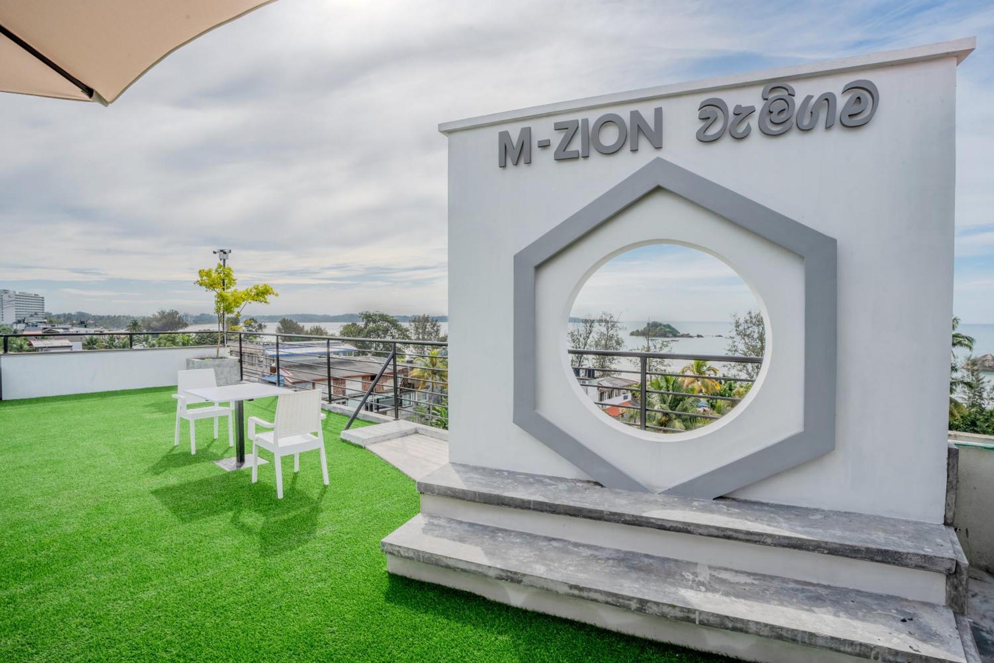 Mzion Hotel Weligama Luaran gambar
